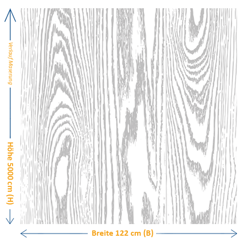 grain wood foil sketch