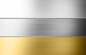 Metal effect films