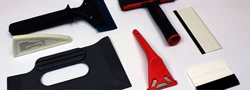 Accessories for film mounting