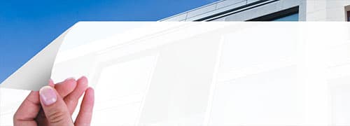 Adhesive films, buy self-adhesive window film ▷ made to measure