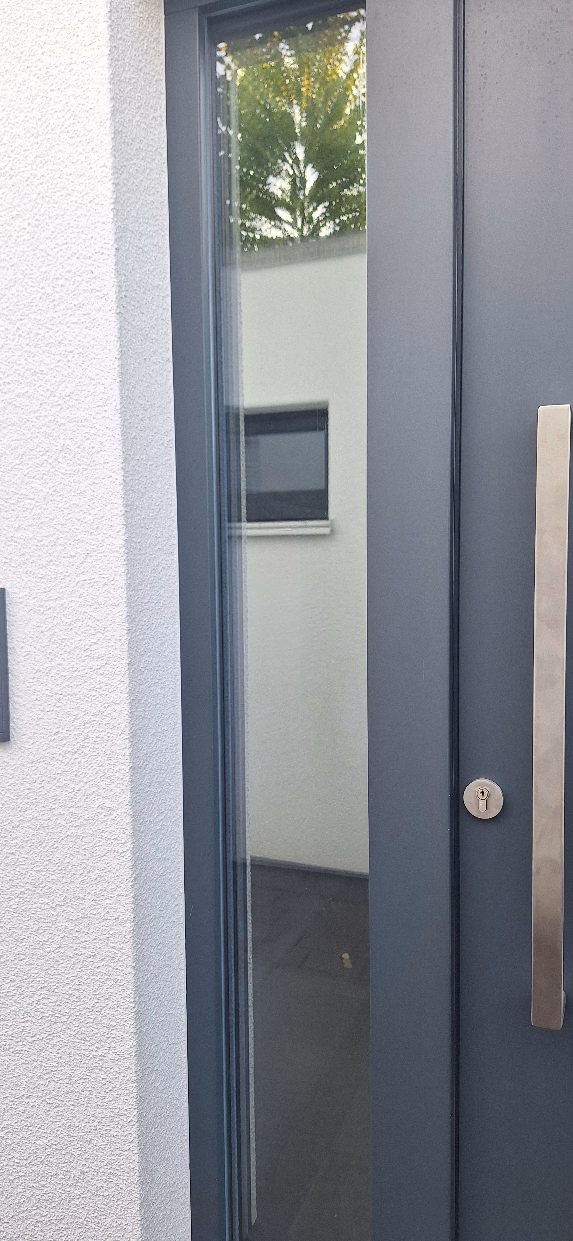 Spion-Spiegelfolie Prolight, leicht silber verspiegelt Spion-Spiegelfolie Prolight, leicht silber verspiegelt