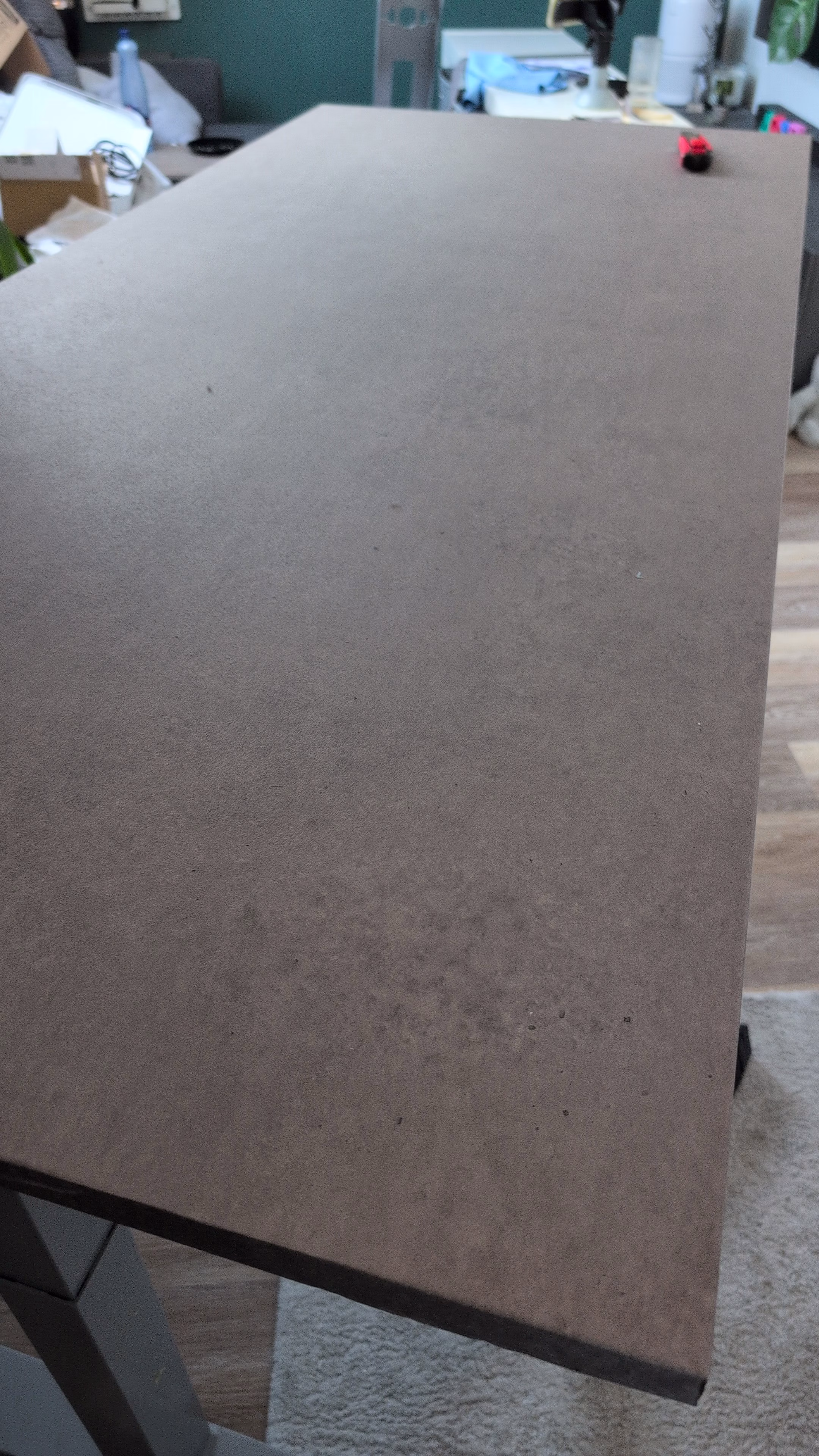 Beton, dunkelgrau, Klebefolie in Steinoptik Beton, dunkelgrau, Klebefolie in Steinoptik