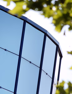 Fensterfolien mit Sonnenschutz