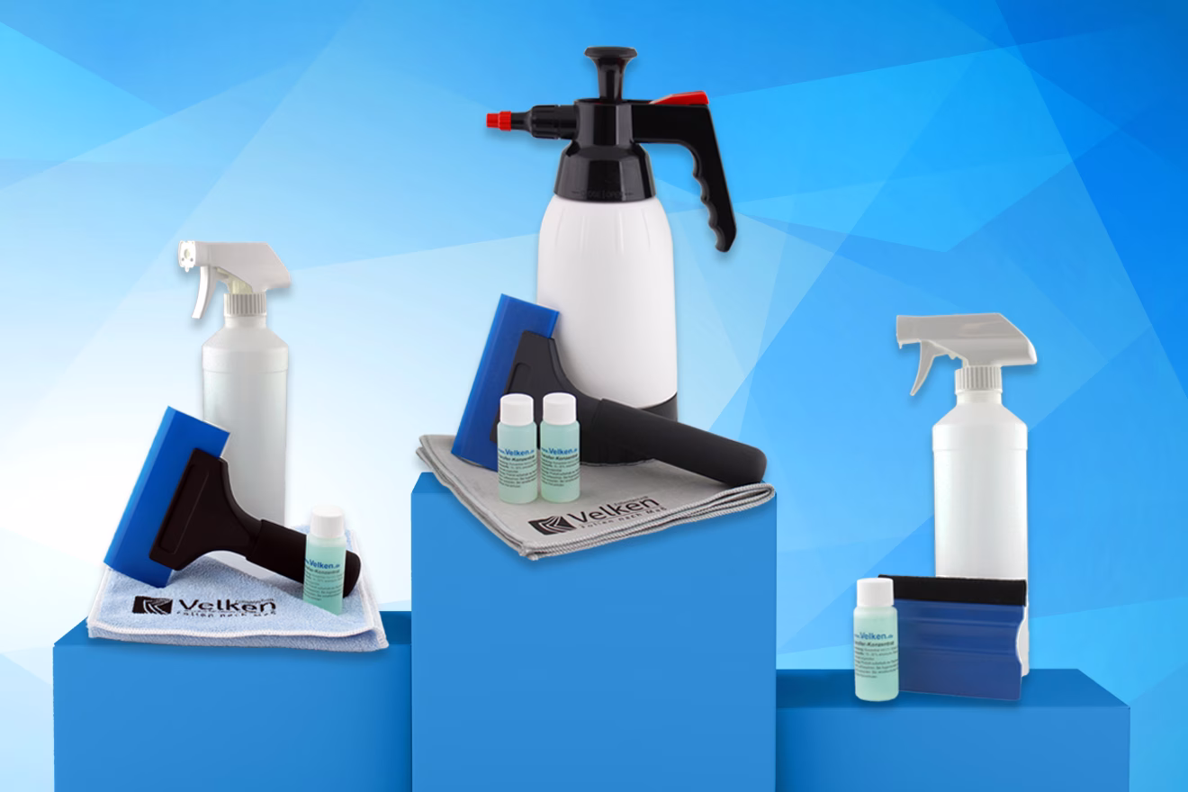 Bundle-Angebote für die Folienmontage