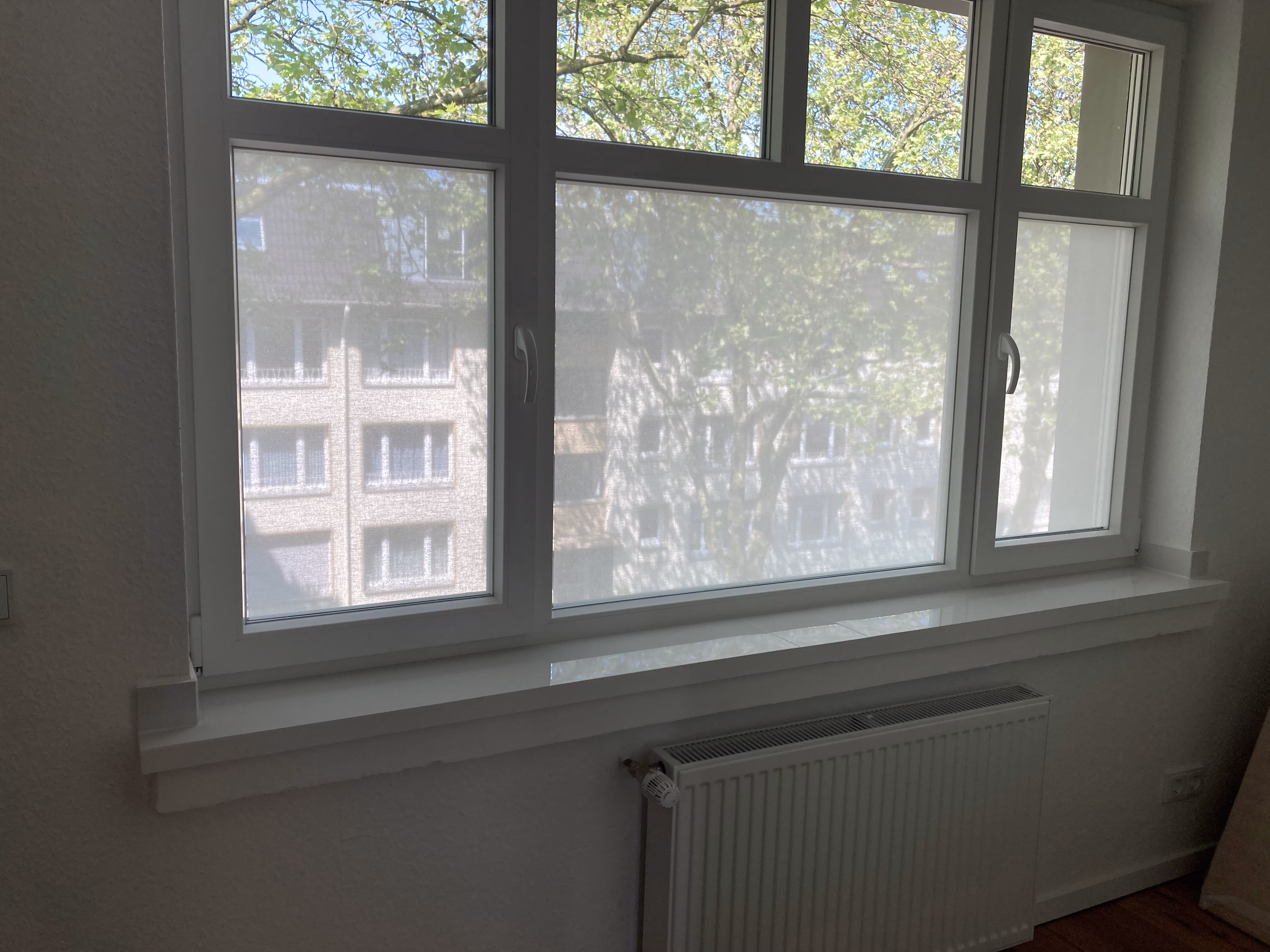 Chalk Squid Textilgewebe Fensterfolie Chalk Squid Textilgewebe Fensterfolie