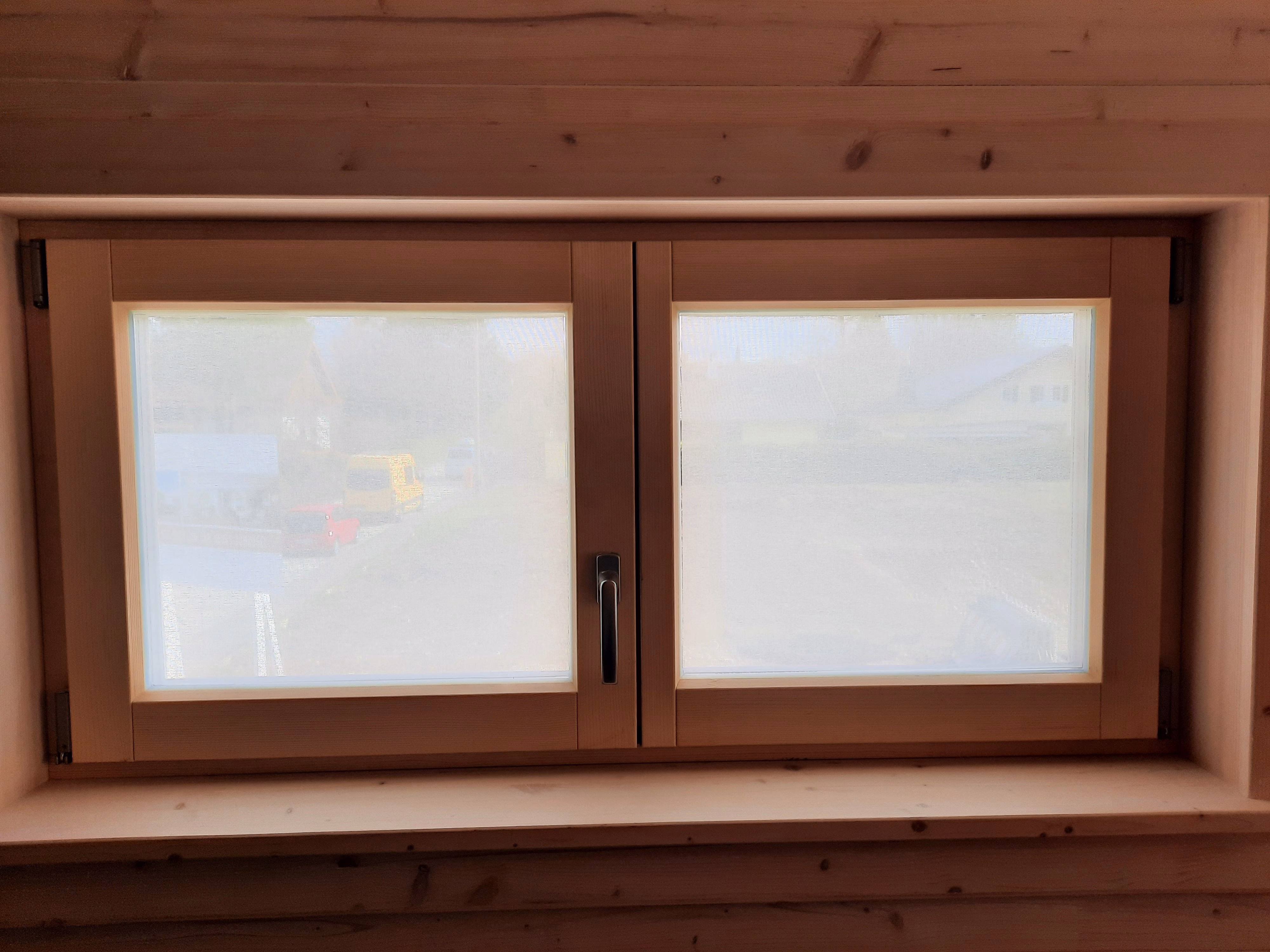 Squid Fensterfolie im Farbton Chalk Squid Fensterfolie im Farbton Chalk
