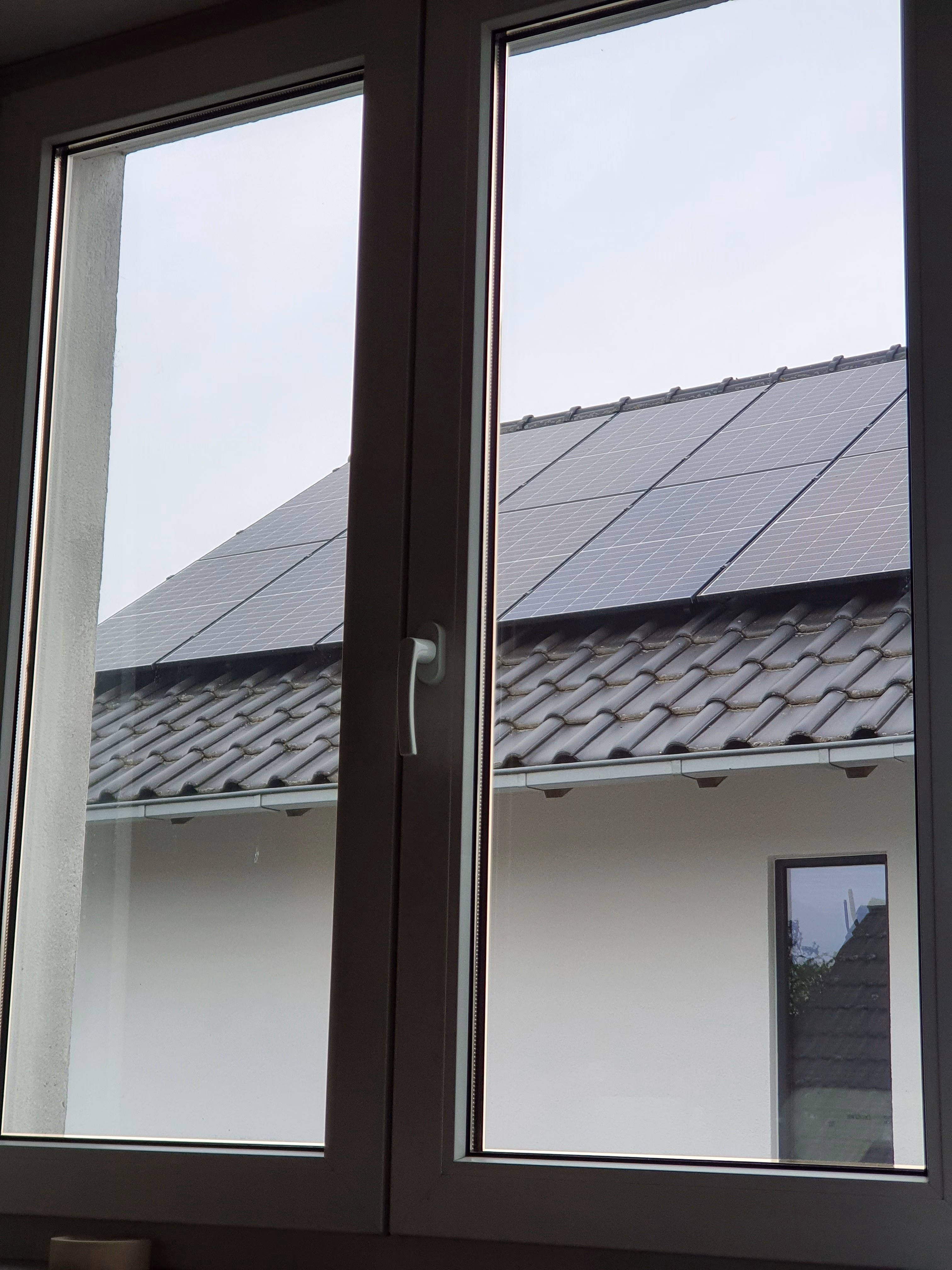 Innenansicht der Prolight Spiegelfolie