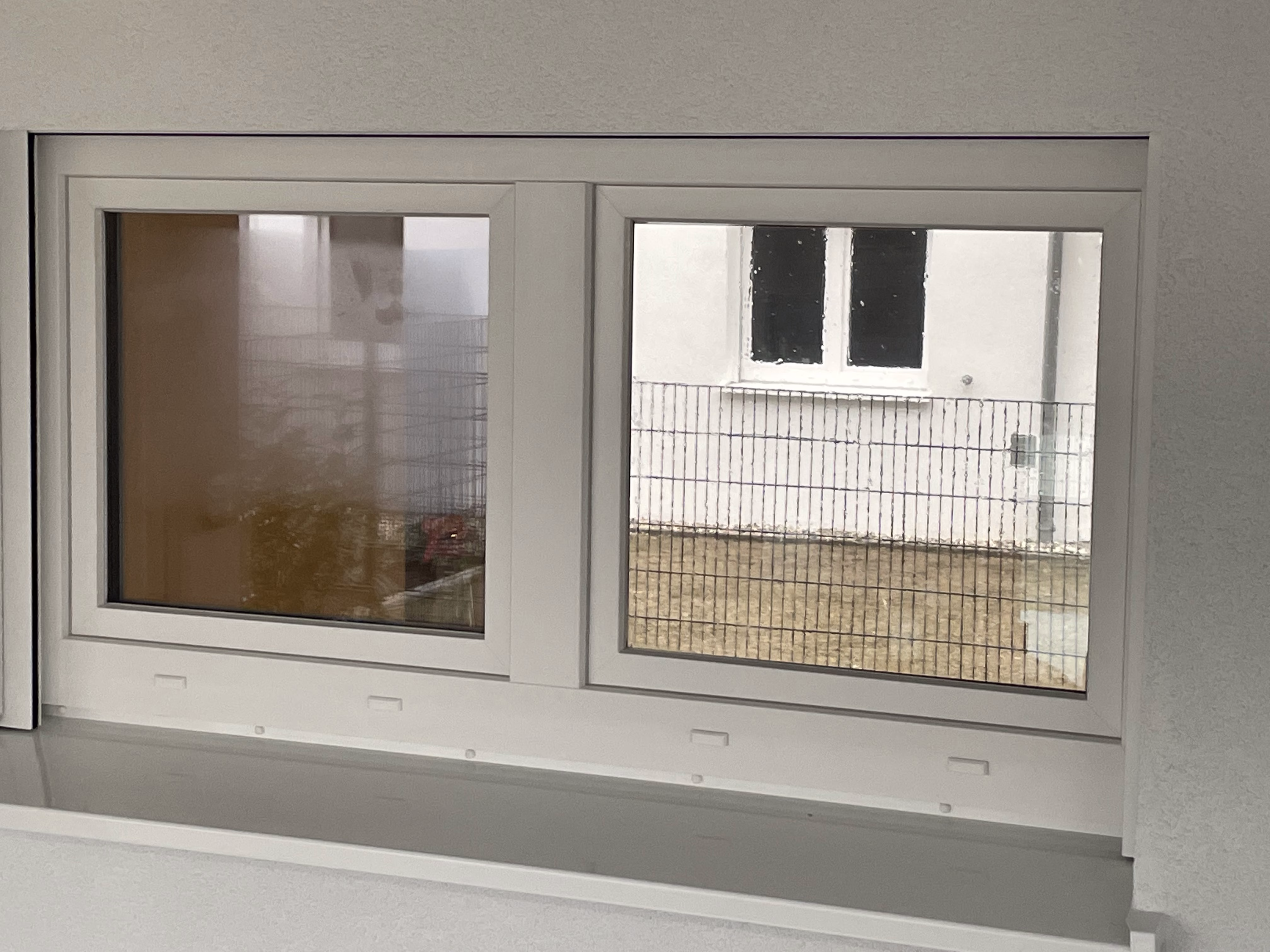 verspiegelte Fensterfolie rechts verspiegelte Fensterfolie rechts