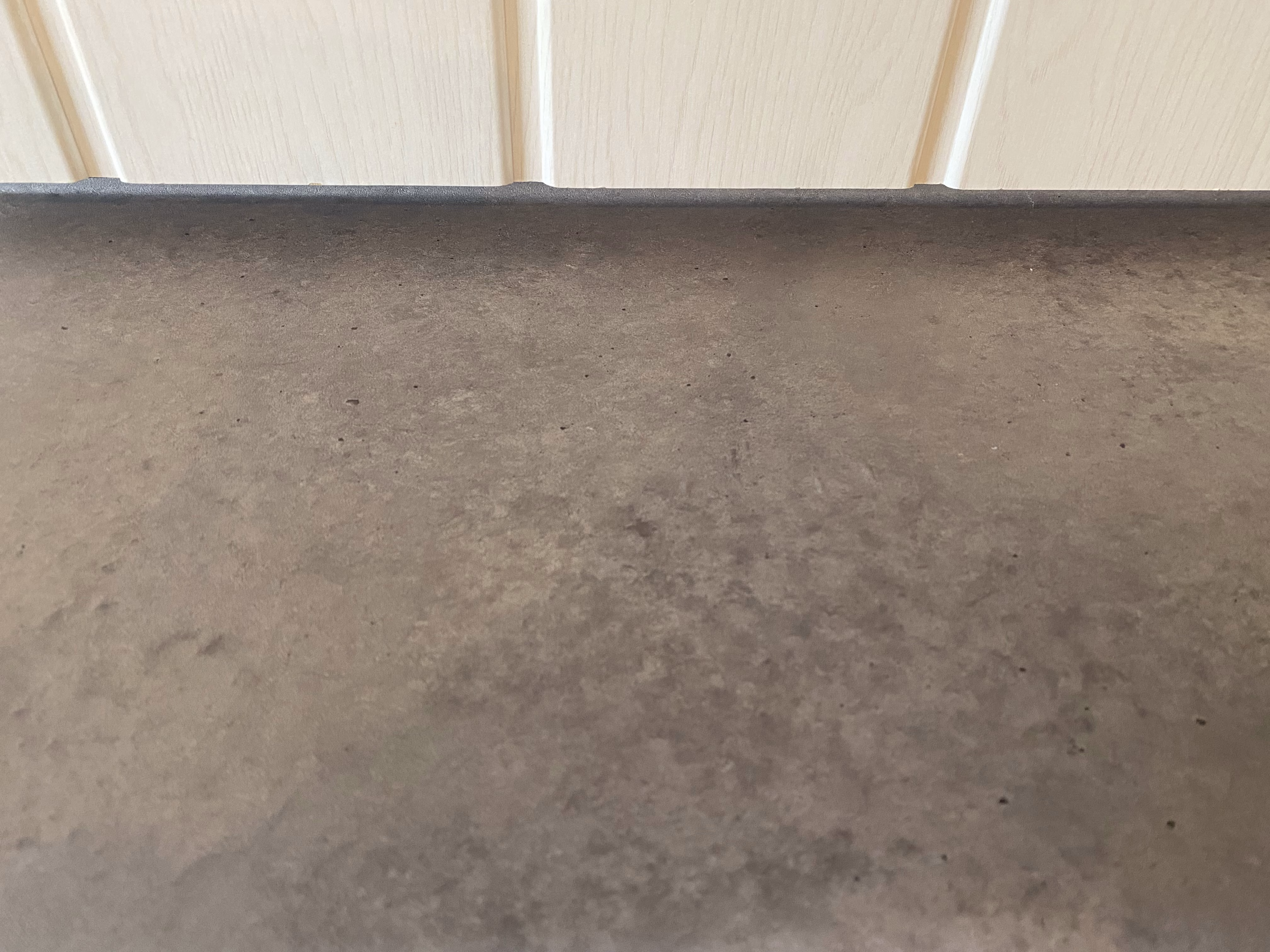 Beton, braunbeige, Klebefolie in Steinoptik