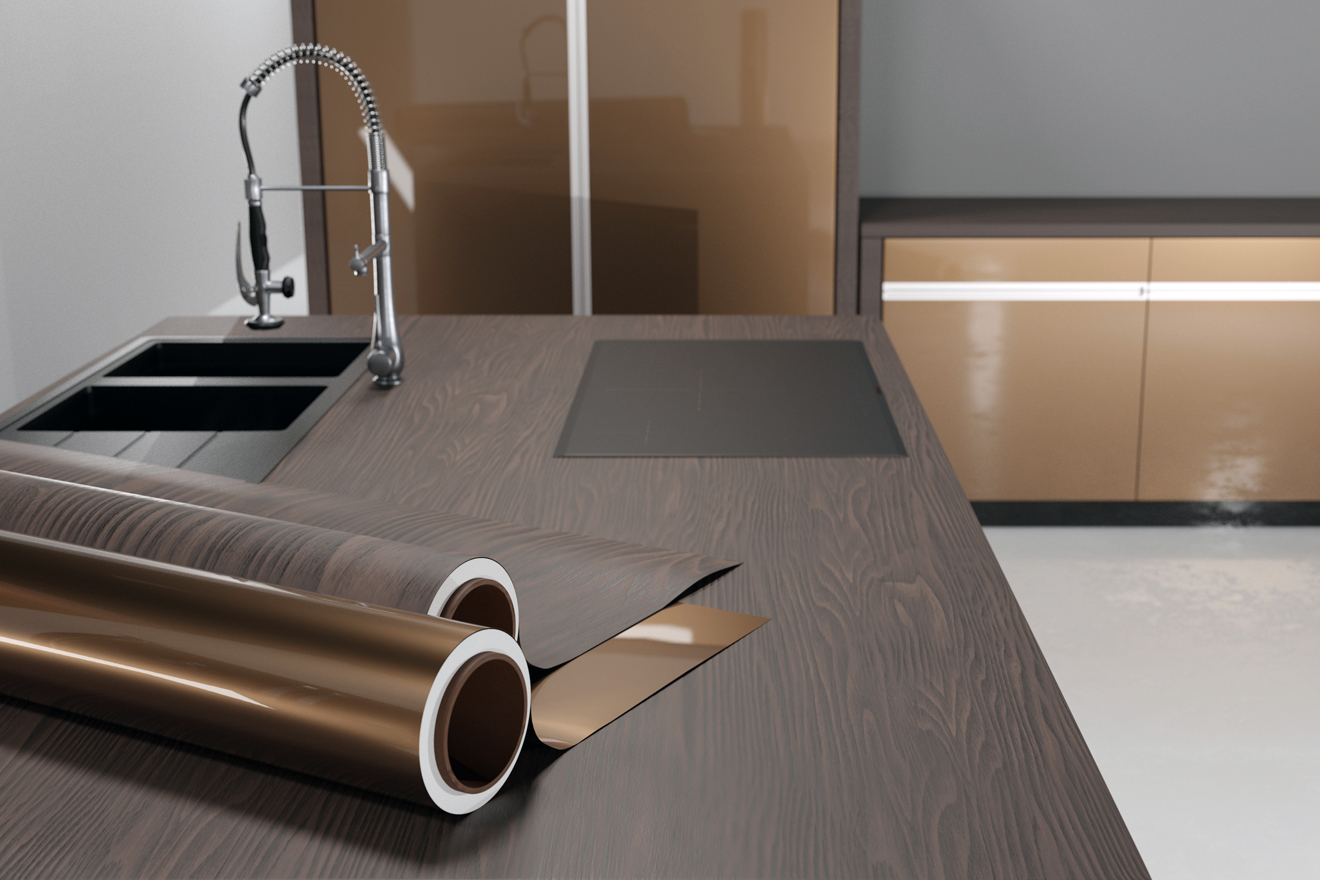 Wood Look