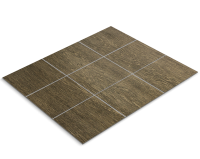Tile sticker, pearl wood