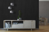 Black wood, Wood Self-Adhesive Furniture Film
