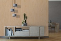 Birch, Wood Self-Adhesive Furniture Film