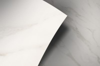 White marble, Bianco Carrara, Stone Self-Adhesive Furniture Film