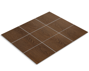 Tile film, walnut