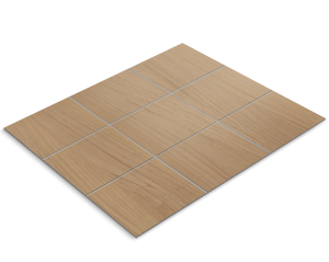 Tile sticker, Maymac Oak