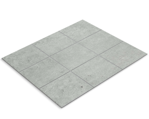 Tile film, concrete, light grey