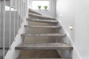 Dark Terrazzo, Stone Look Self-Adhesive Furniture Film