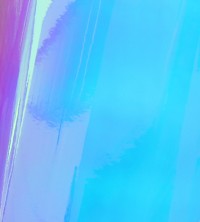 Mother-of-pearl colour effect film, cold, opaque