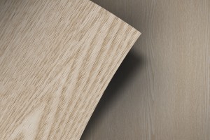 Oak white structured, Wood Self-Adhesive Furniture Film