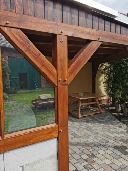 Sonnenschutzfolie für Kunststofffenster
