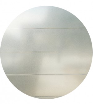 Adhesive film, wide horizontal stripes, 97 mm (embossed)