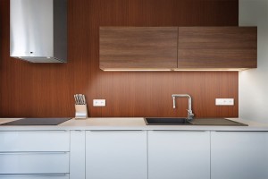 Mahogany, Wood Self-Adhesive Furniture Film