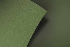 Moss green, Plain Self-Adhesive Furniture Film