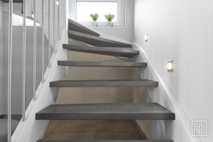 Cement, grey, Stone Self-Adhesive Furniture Film