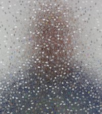 Adhesive film, rice grains (embossed)