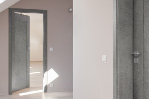 Cement, grey, Stone Self-Adhesive Furniture Film