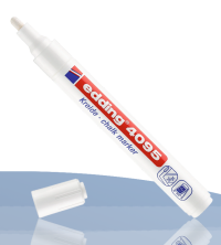 Edding 360 Whiteboard Marker, black