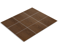 Tile film, walnut