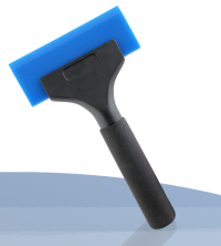 Professional assembly squeegee, float