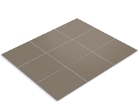 Tile film, quartz grey