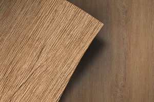 Oak dark structured, Wood Self-Adhesive Furniture Film