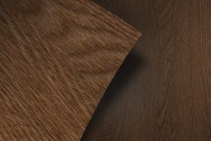 Walnut, adhesive foil in wood look