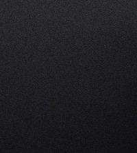 Velvet matt black grained, Plain Self-Adhesive Furniture Film