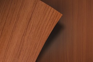 Mahogany, Wood Self-Adhesive Furniture Film